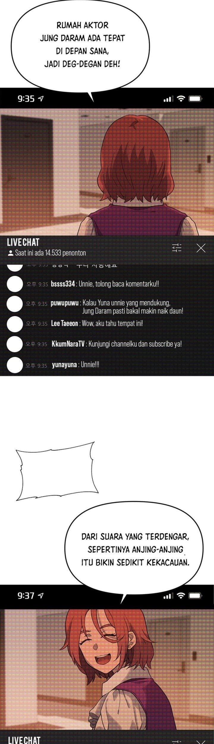 Rainbow Bridge Watchman Chapter 20 Gambar 6