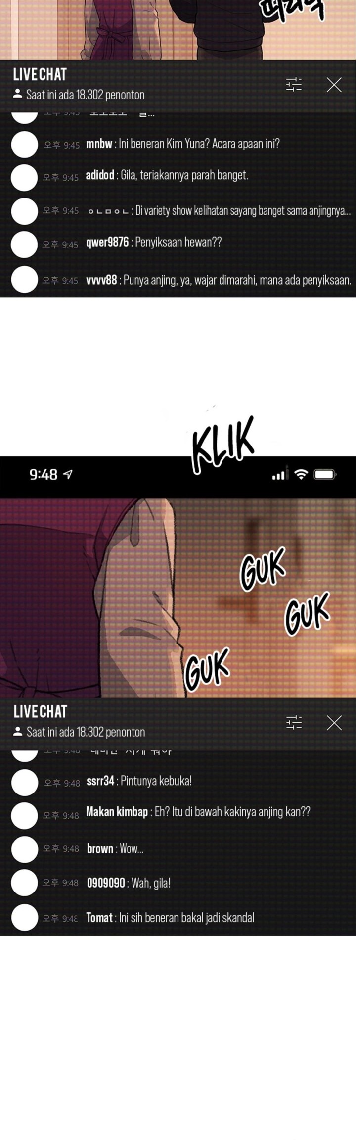 Rainbow Bridge Watchman Chapter 20 Gambar 9