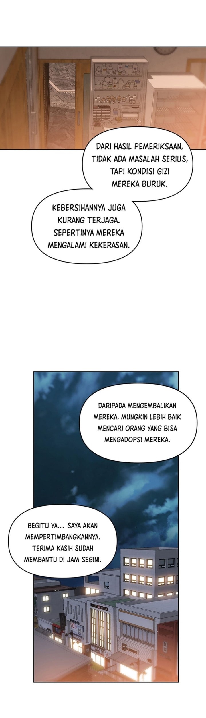 Rainbow Bridge Watchman Chapter 20 Gambar 28