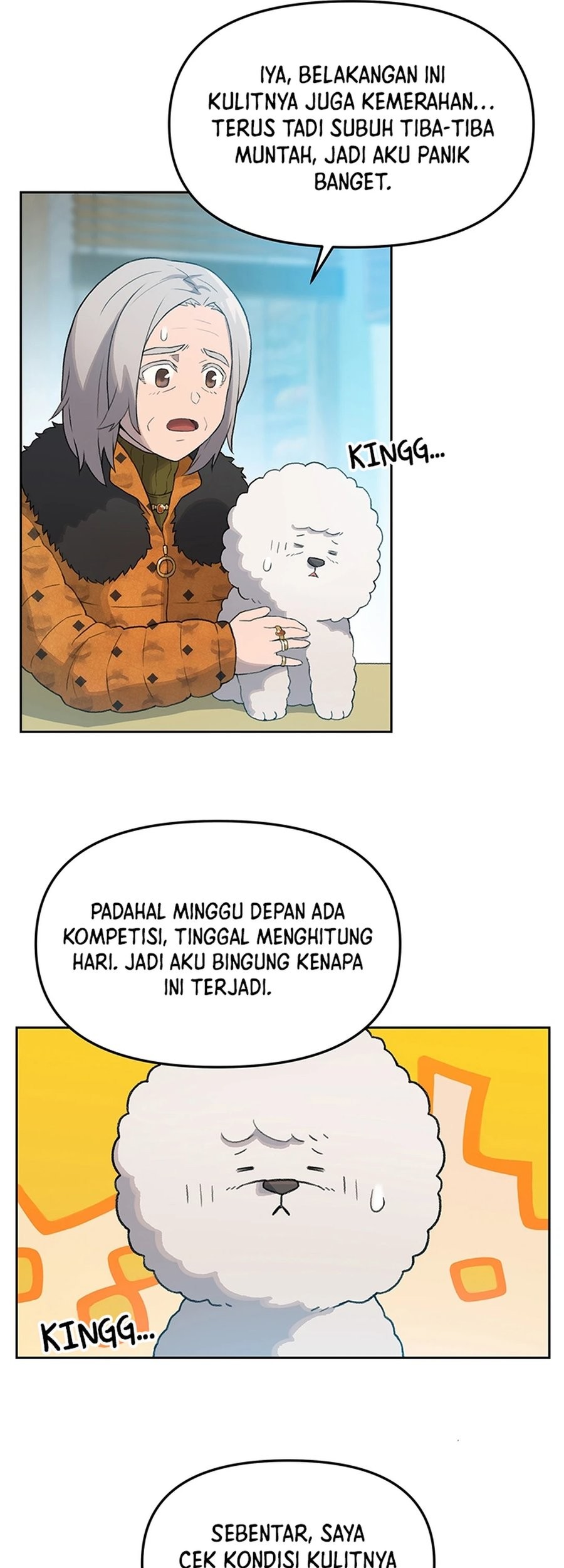 Rainbow Bridge Watchman Chapter 21 Gambar 25