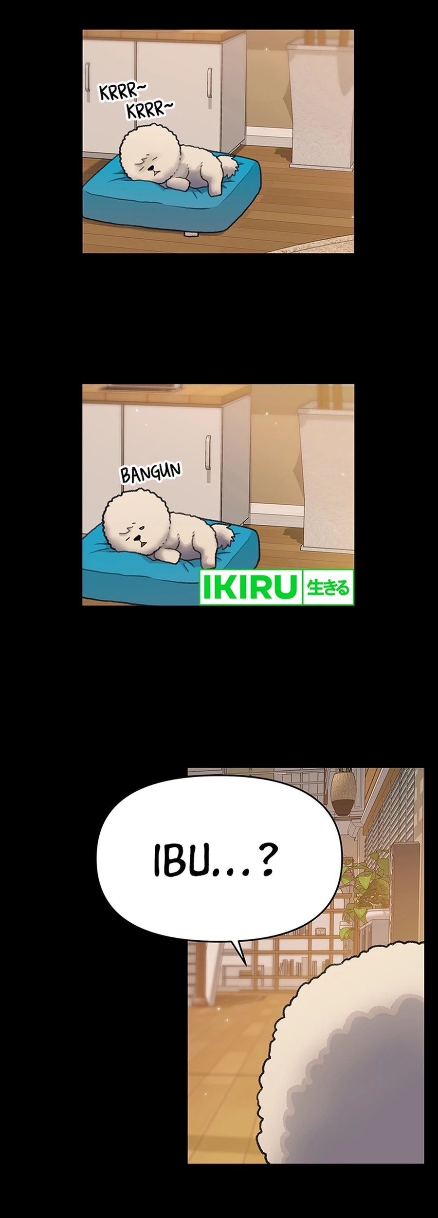 Rainbow Bridge Watchman Chapter 21 Gambar 33