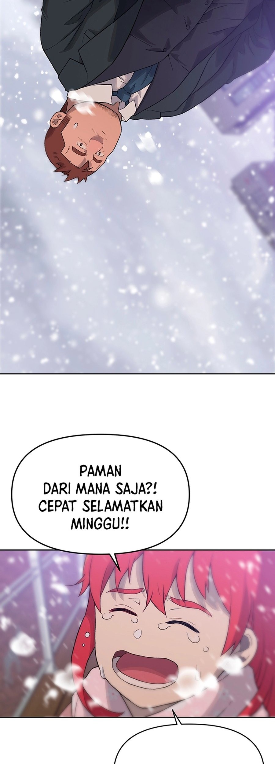 Rainbow Bridge Watchman Chapter 23 Gambar 22