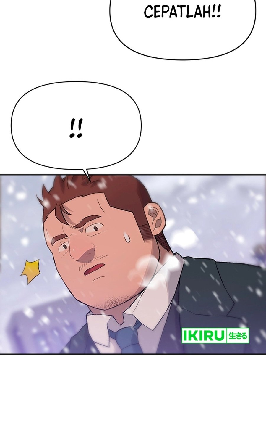 Rainbow Bridge Watchman Chapter 23 Gambar 23