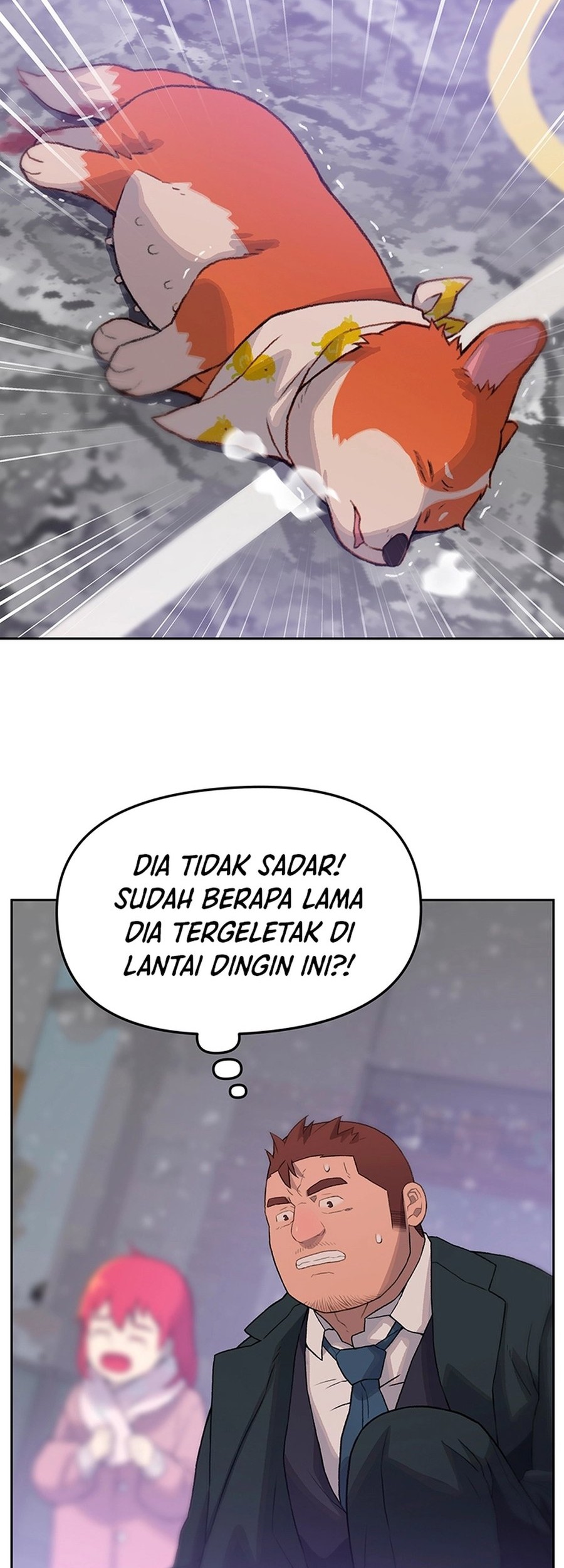 Rainbow Bridge Watchman Chapter 23 Gambar 25