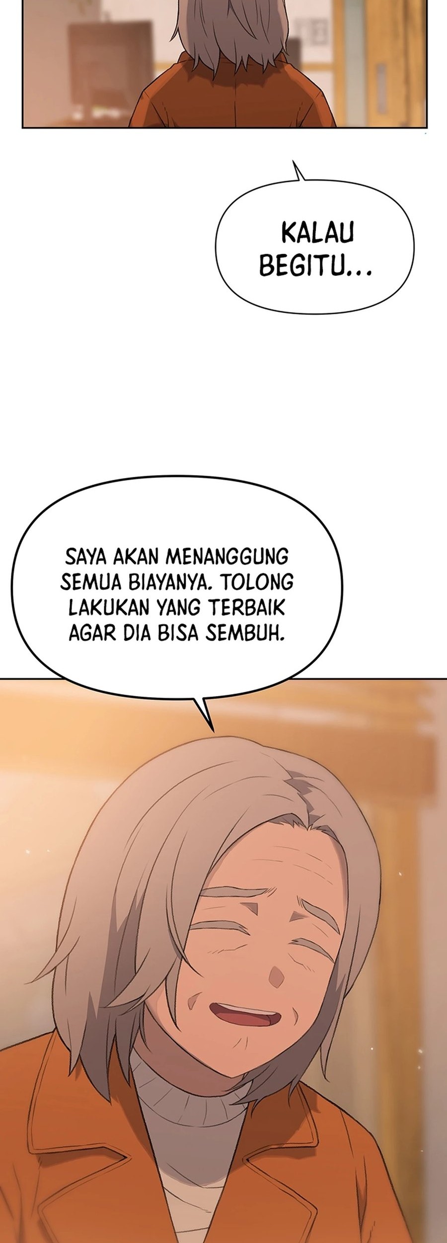 Rainbow Bridge Watchman Chapter 27 Gambar 37