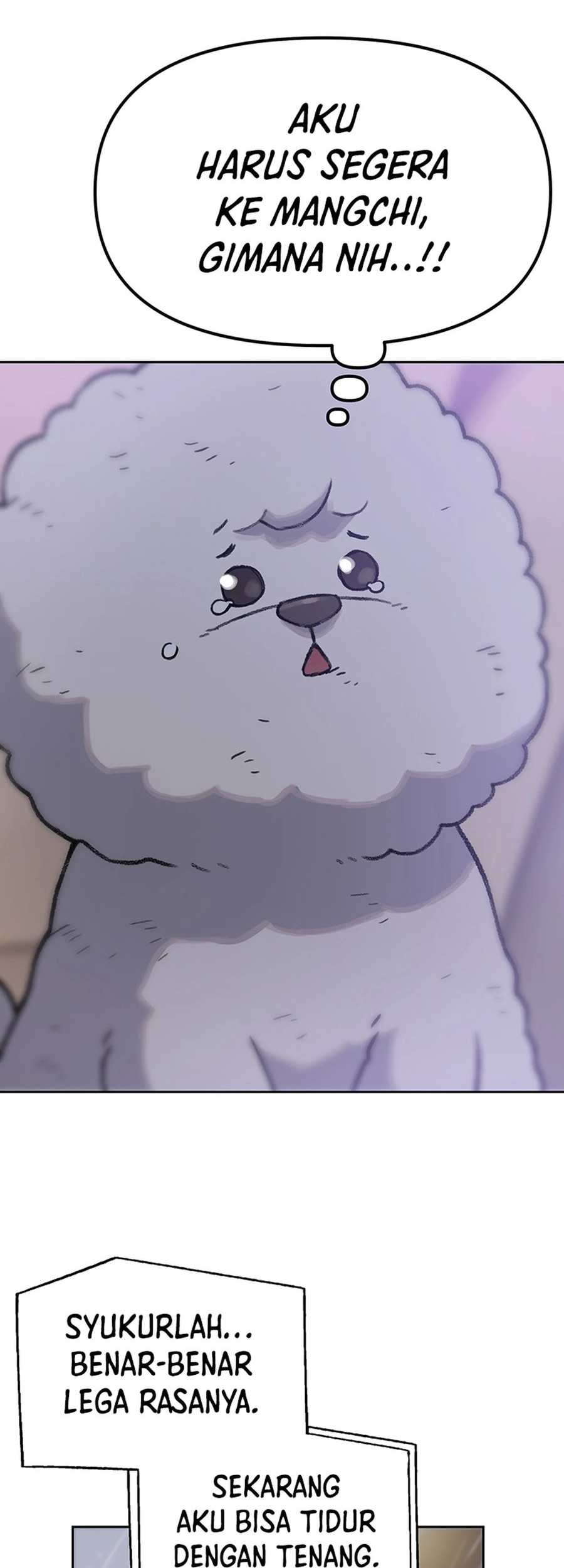 Baca Manhwa Rainbow Bridge Watchman Chapter 27 Gambar 2