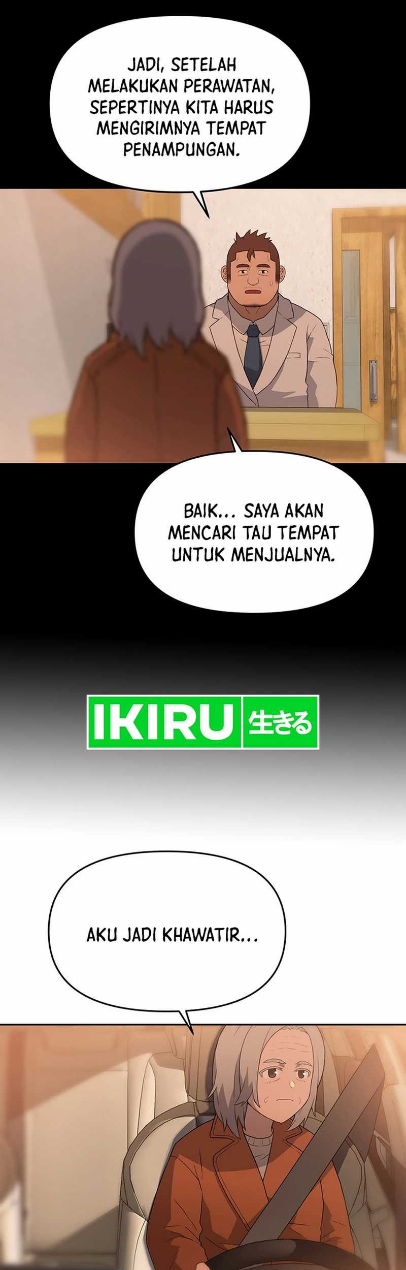 Manhwa Rainbow Bridge Watchman Chapter 28 gambar nomor 2