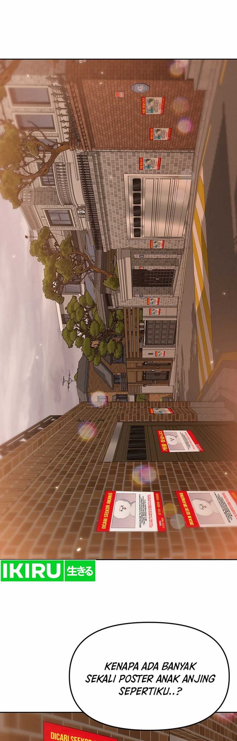 Rainbow Bridge Watchman Chapter 28 Gambar 5