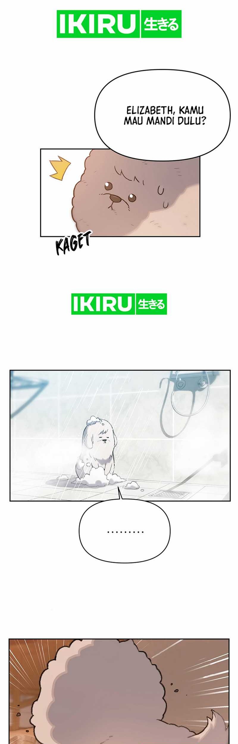 Rainbow Bridge Watchman Chapter 28 Gambar 8