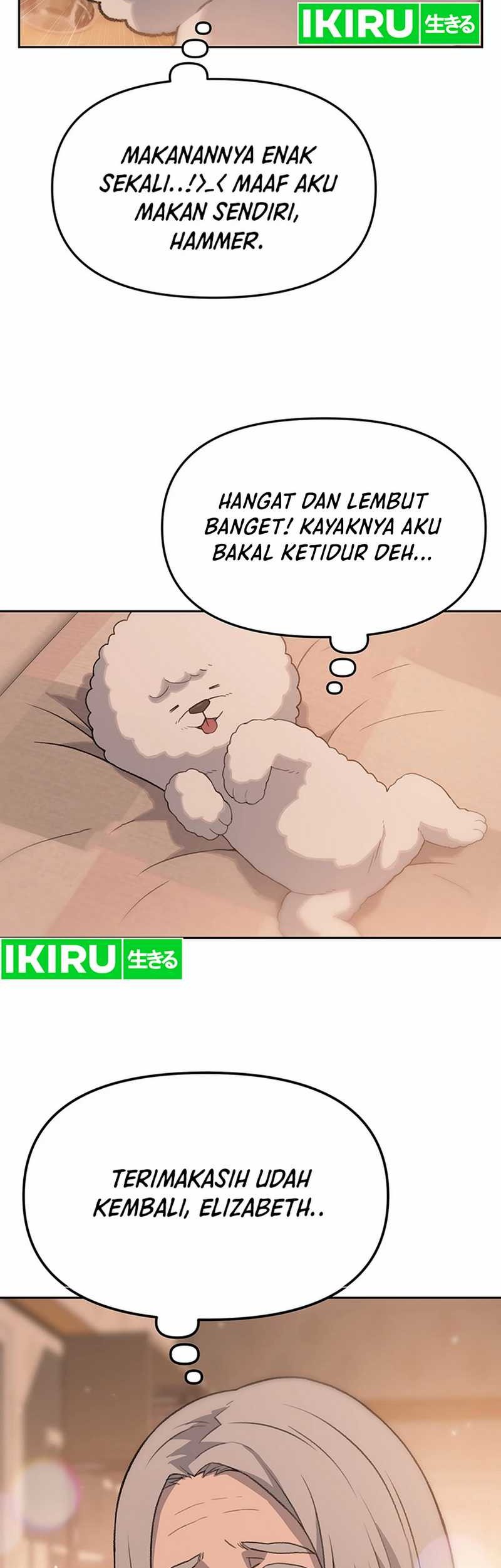 Rainbow Bridge Watchman Chapter 28 Gambar 9