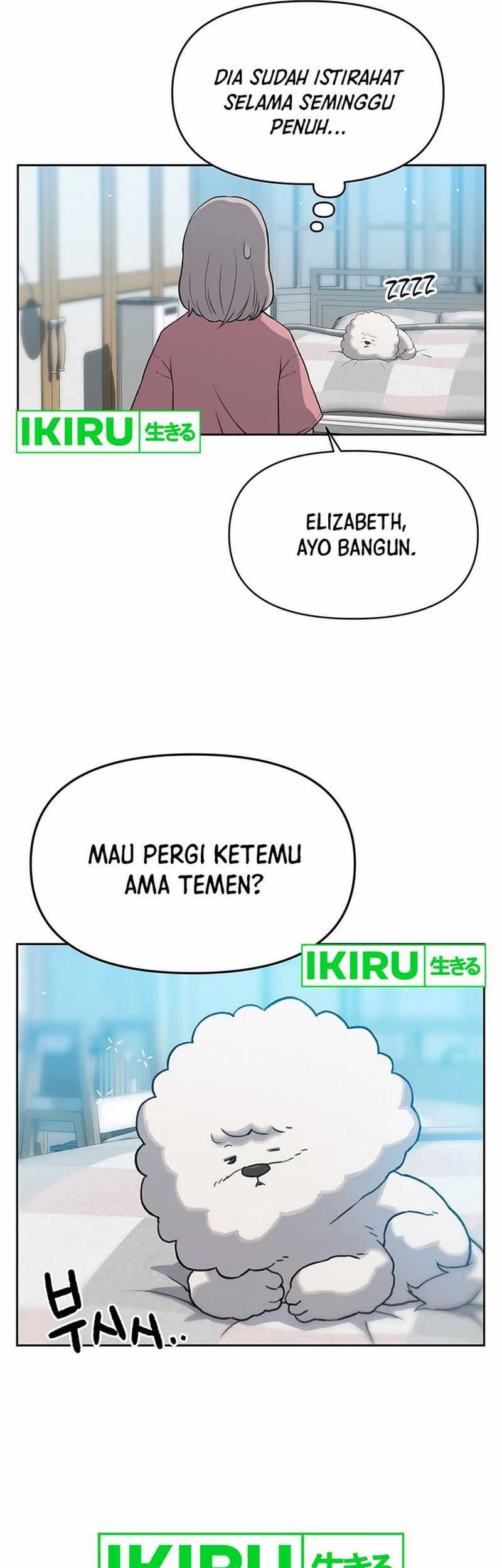 Rainbow Bridge Watchman Chapter 28 Gambar 12