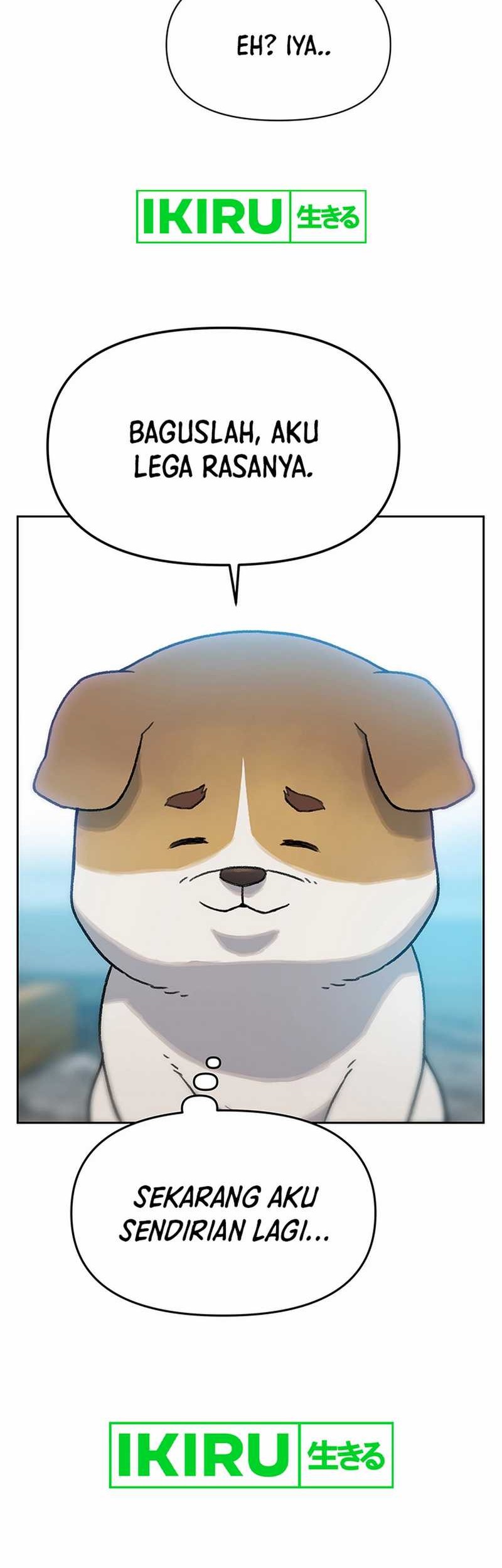 Rainbow Bridge Watchman Chapter 28 Gambar 15