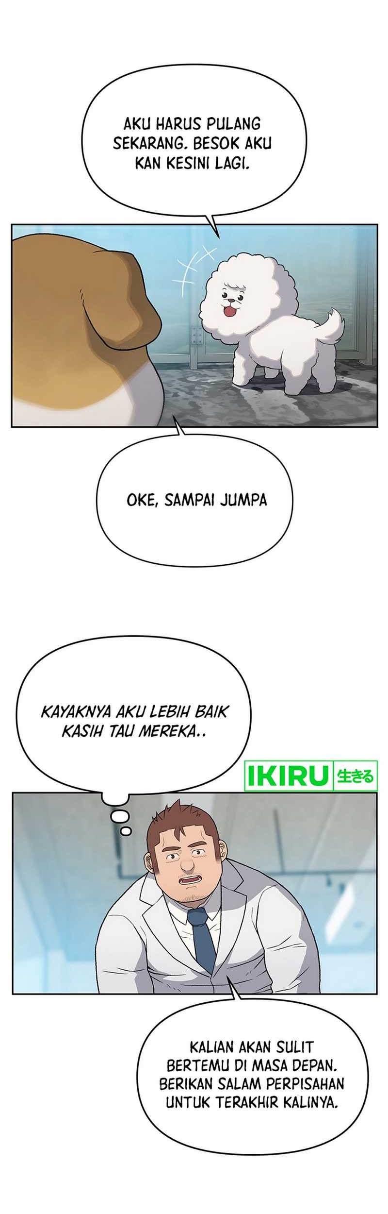 Rainbow Bridge Watchman Chapter 28 Gambar 19