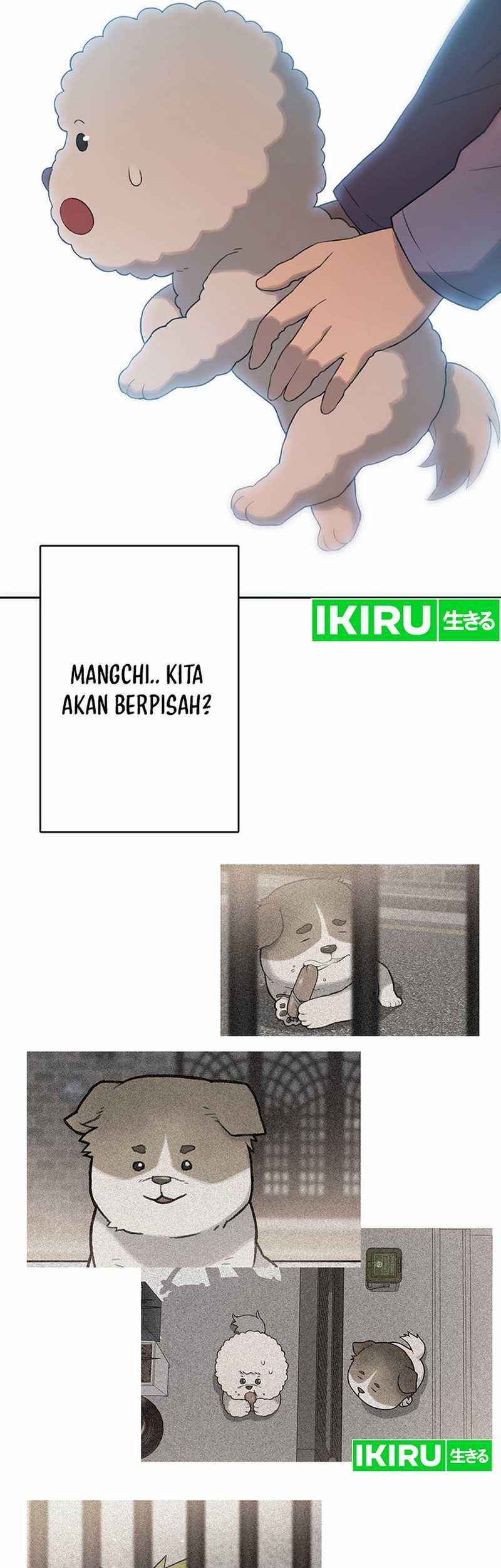 Rainbow Bridge Watchman Chapter 28 Gambar 22