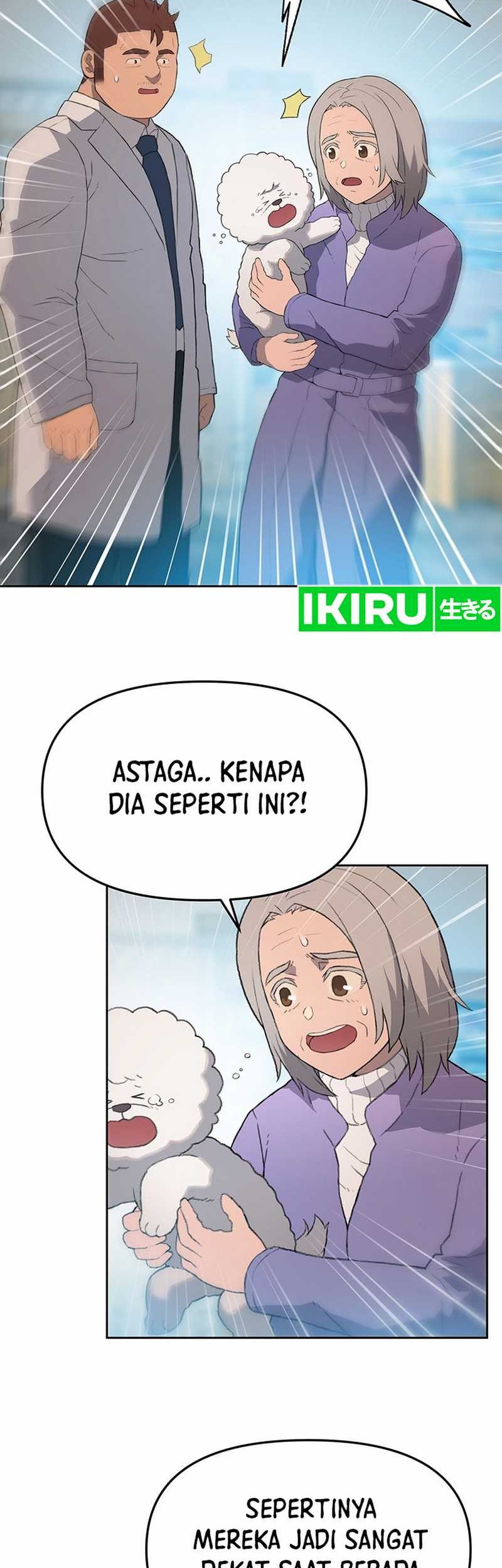 Rainbow Bridge Watchman Chapter 28 Gambar 25