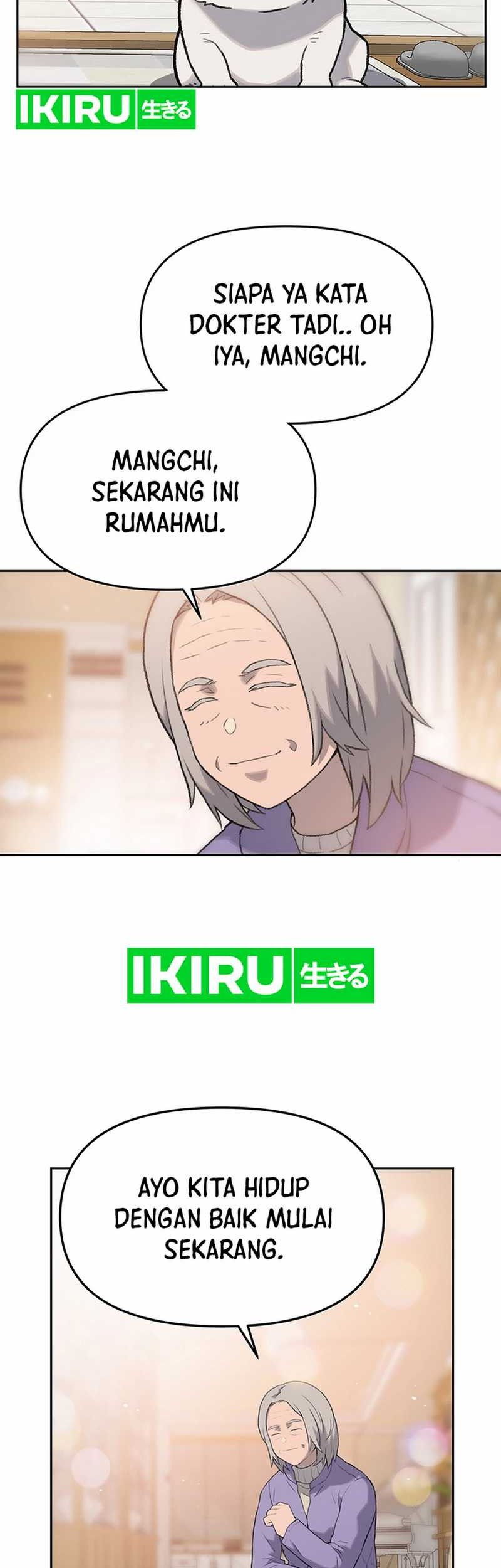 Rainbow Bridge Watchman Chapter 28 Gambar 29