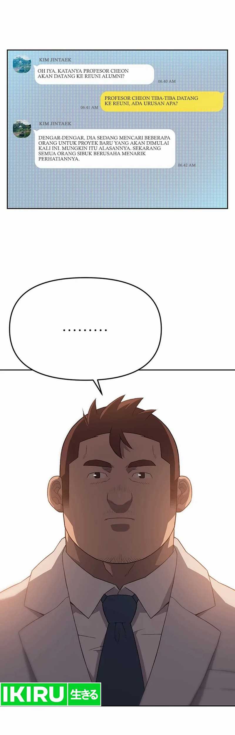Baca Manhwa Rainbow Bridge Watchman Chapter 29 Gambar 2