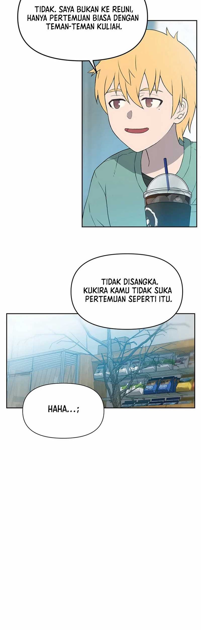 Rainbow Bridge Watchman Chapter 29 Gambar 15