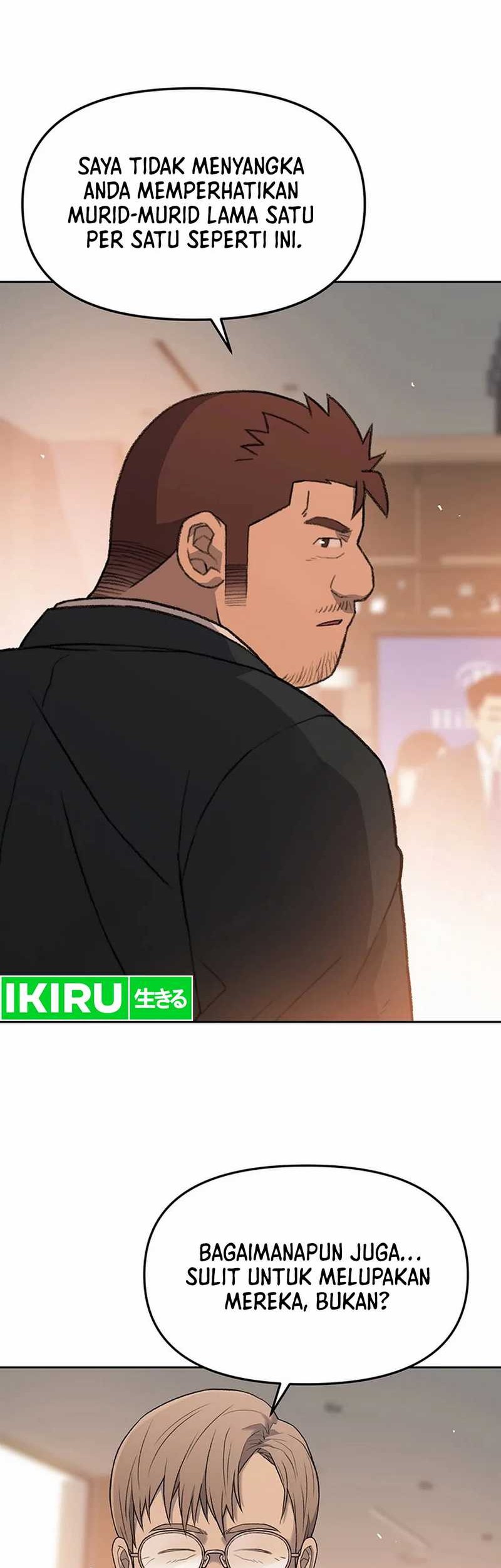 Rainbow Bridge Watchman Chapter 29 Gambar 27