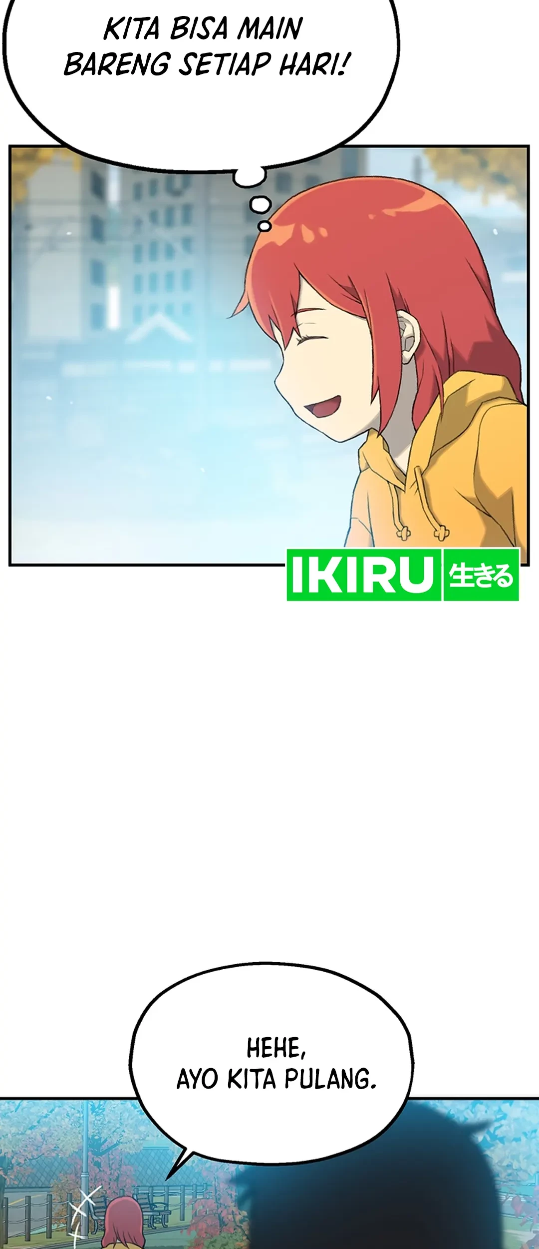 Rainbow Bridge Watchman Chapter 3 Gambar 57