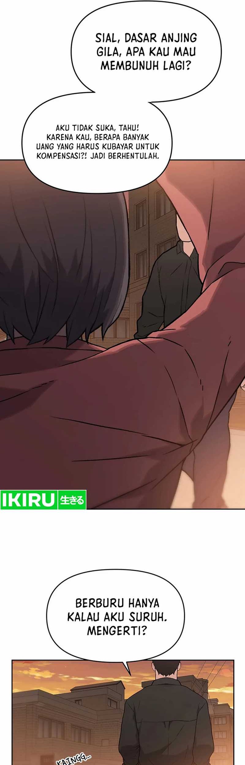 Rainbow Bridge Watchman Chapter 30 Gambar 8