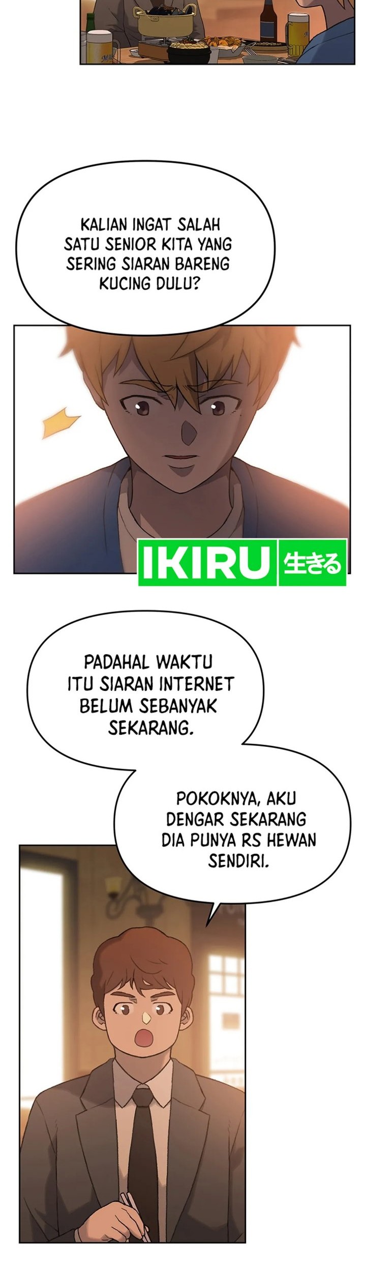 Rainbow Bridge Watchman Chapter 31 Gambar 5