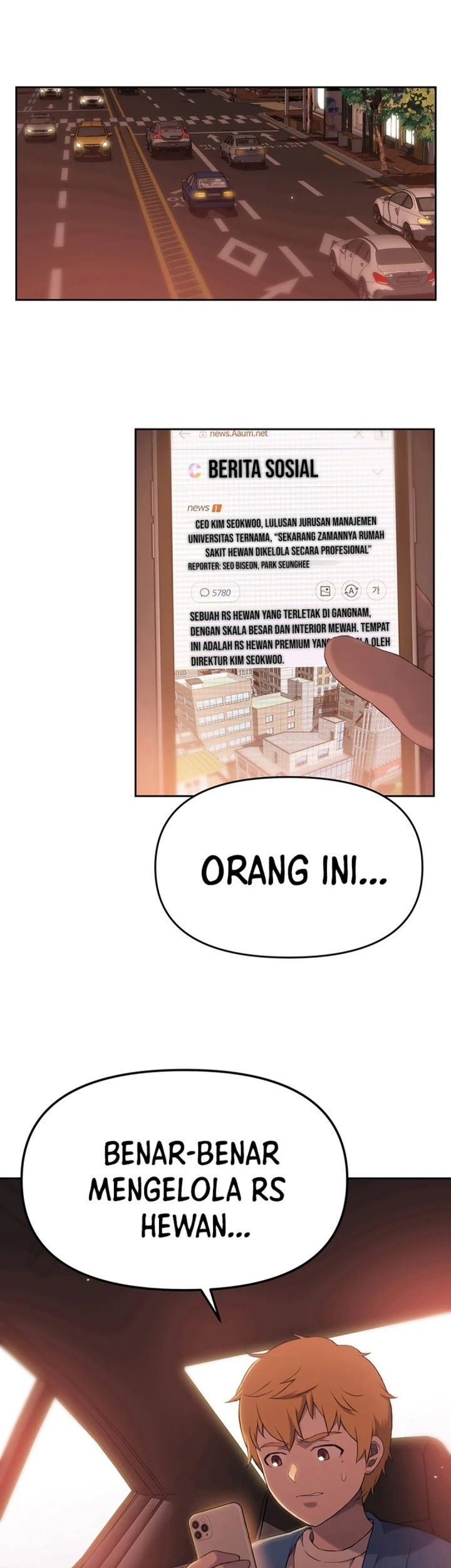 Rainbow Bridge Watchman Chapter 31 Gambar 8