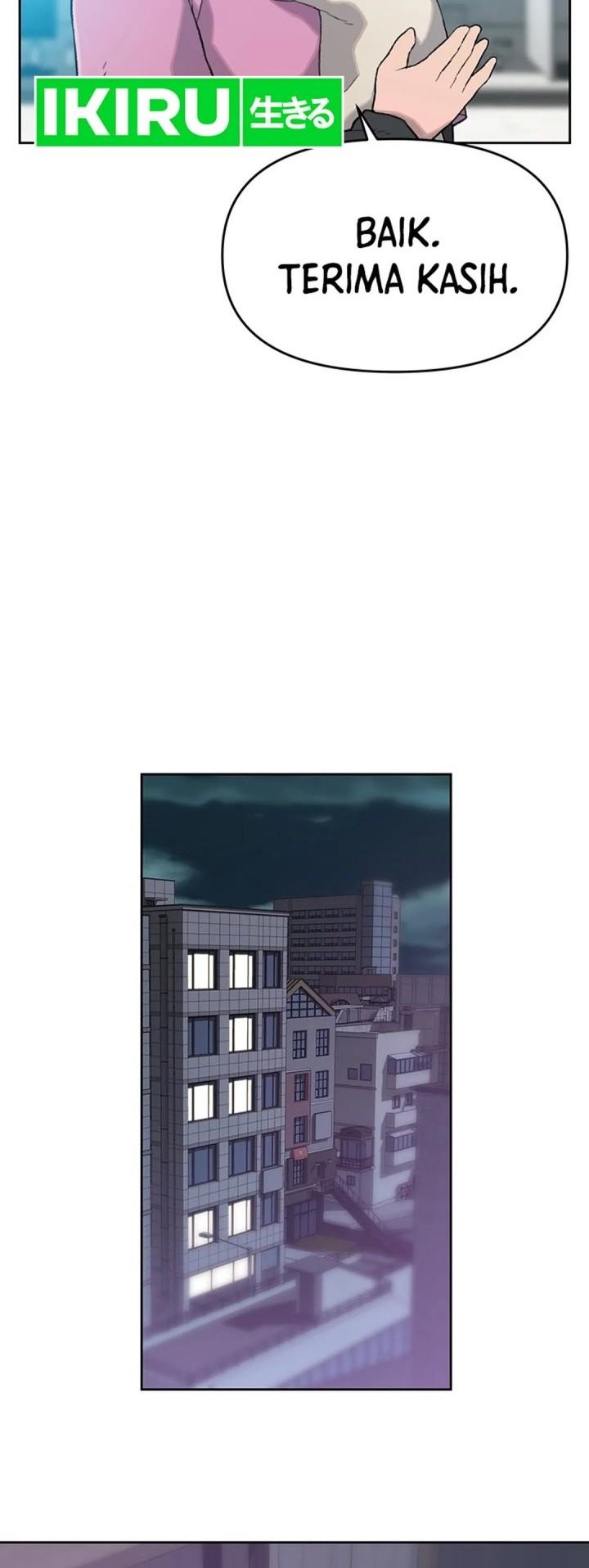 Rainbow Bridge Watchman Chapter 31 Gambar 13