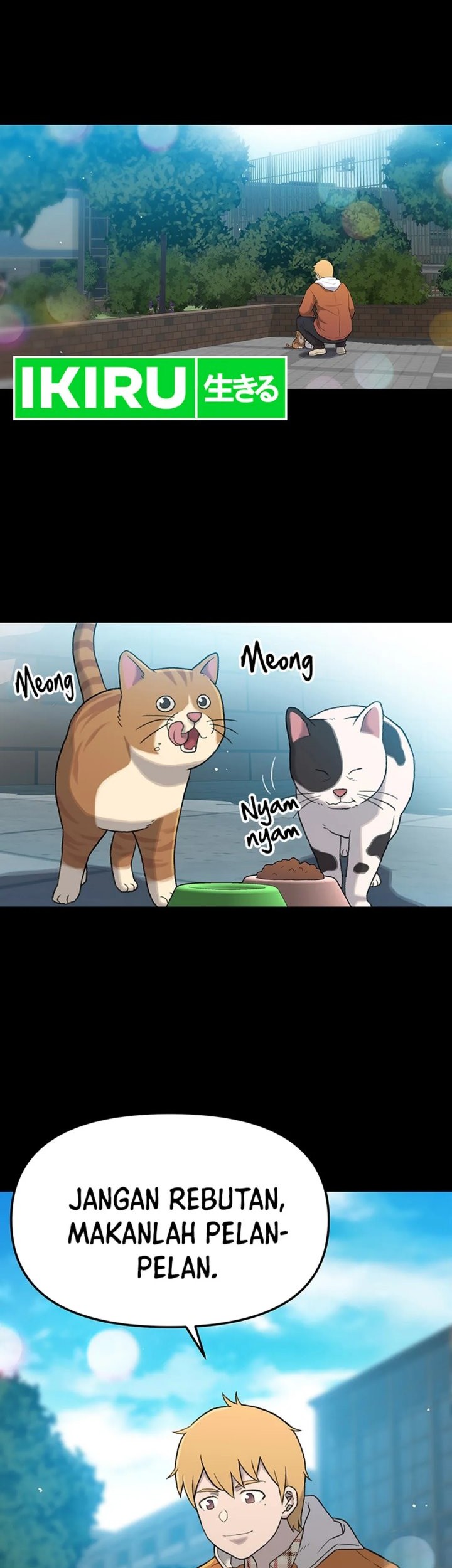 Rainbow Bridge Watchman Chapter 31 Gambar 16