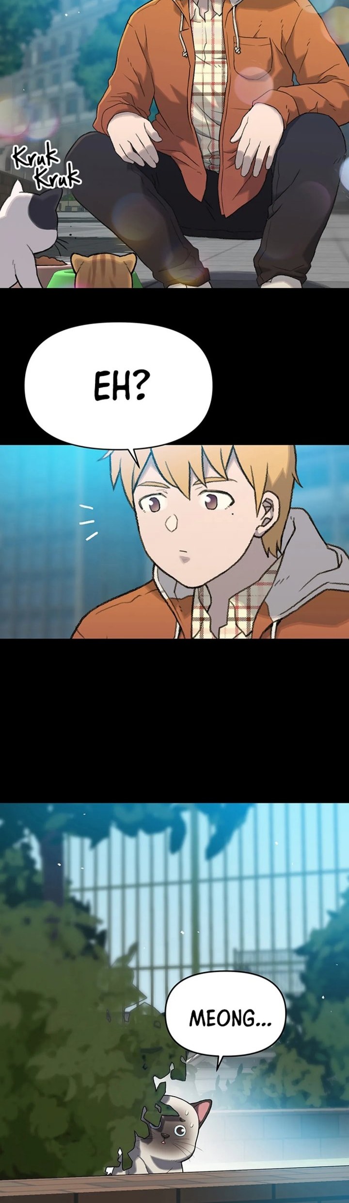 Rainbow Bridge Watchman Chapter 31 Gambar 17