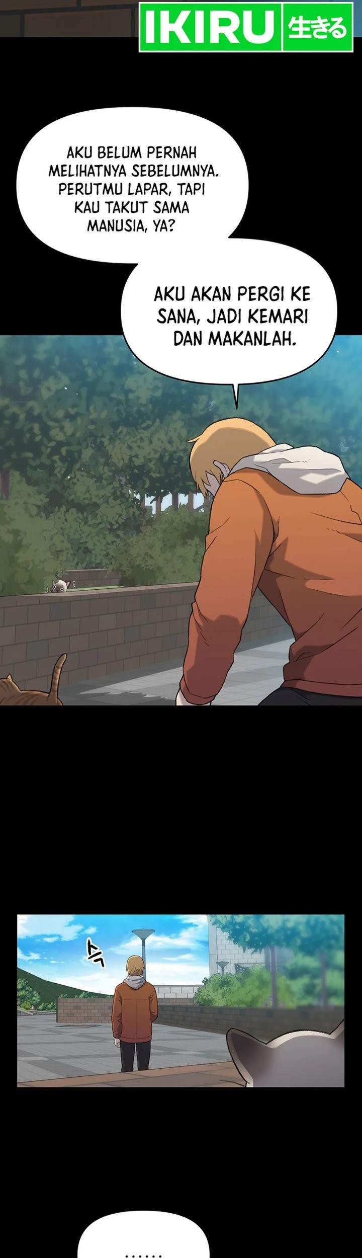 Rainbow Bridge Watchman Chapter 31 Gambar 18