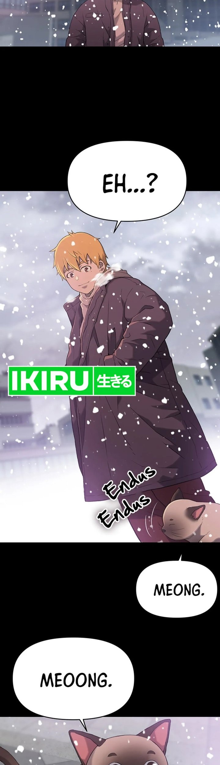 Rainbow Bridge Watchman Chapter 31 Gambar 23