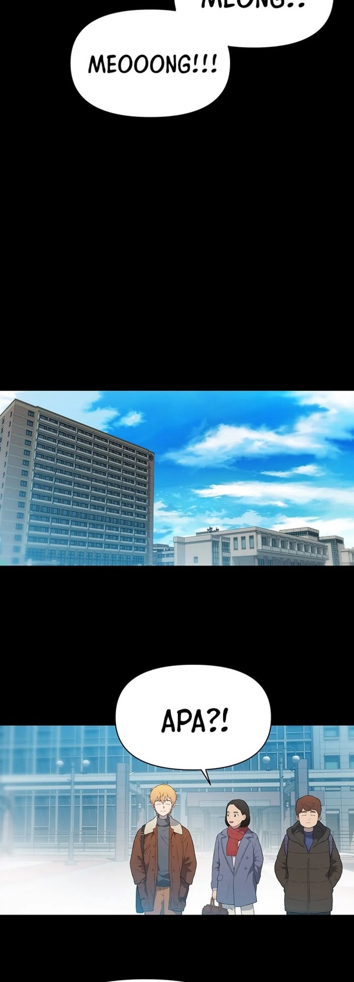 Rainbow Bridge Watchman Chapter 31 Gambar 25