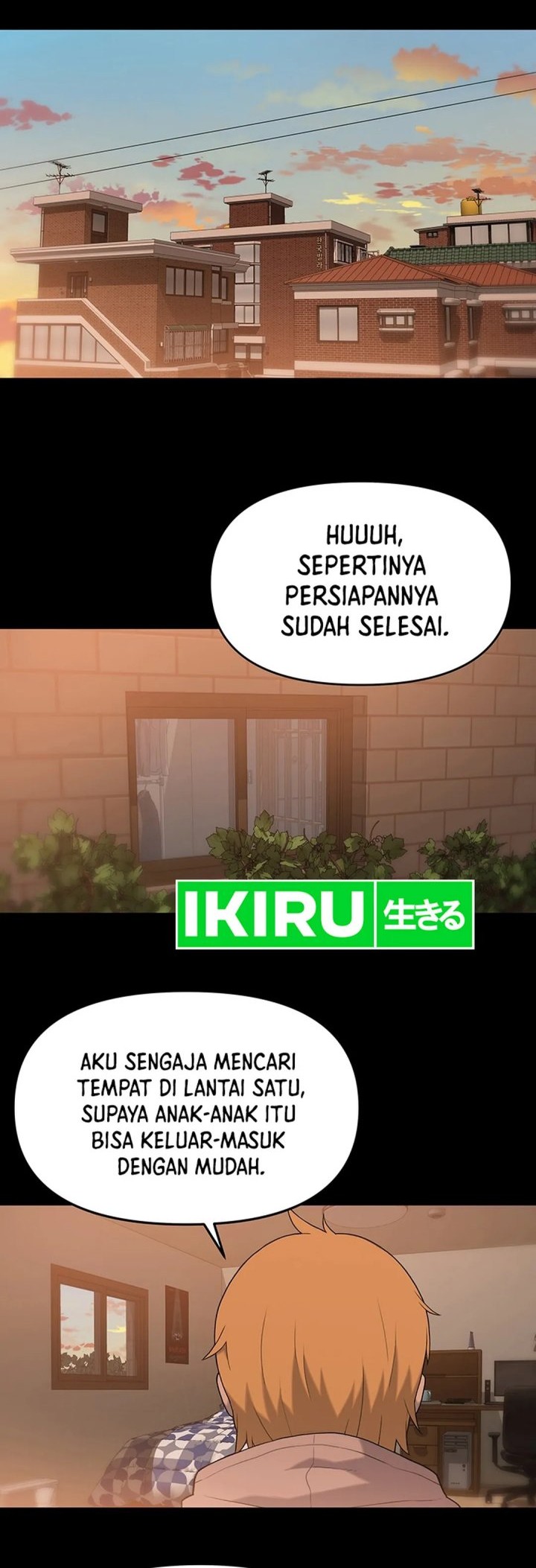 Rainbow Bridge Watchman Chapter 31 Gambar 29