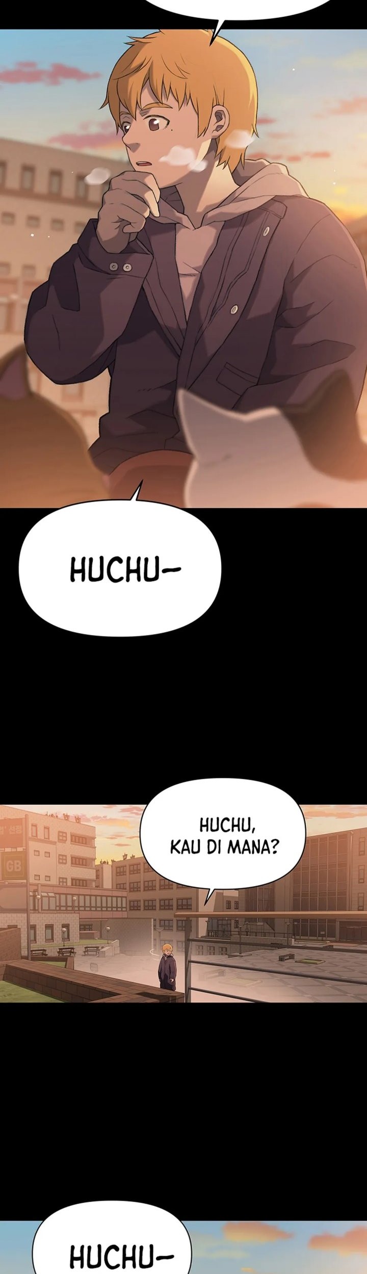 Rainbow Bridge Watchman Chapter 31 Gambar 32