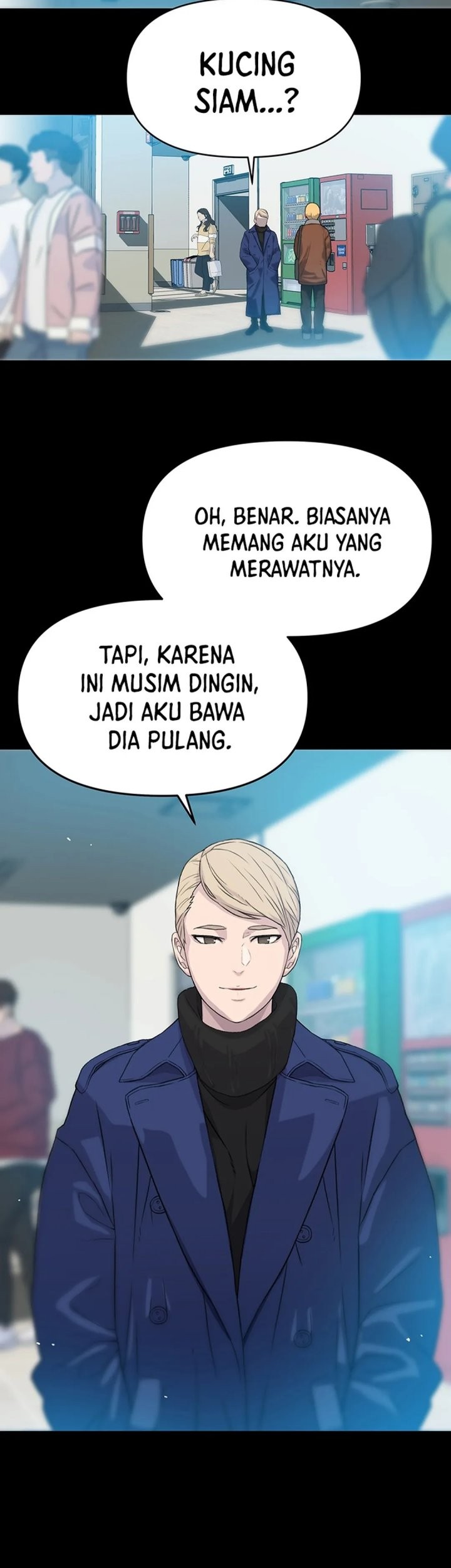 Rainbow Bridge Watchman Chapter 32 Gambar 10