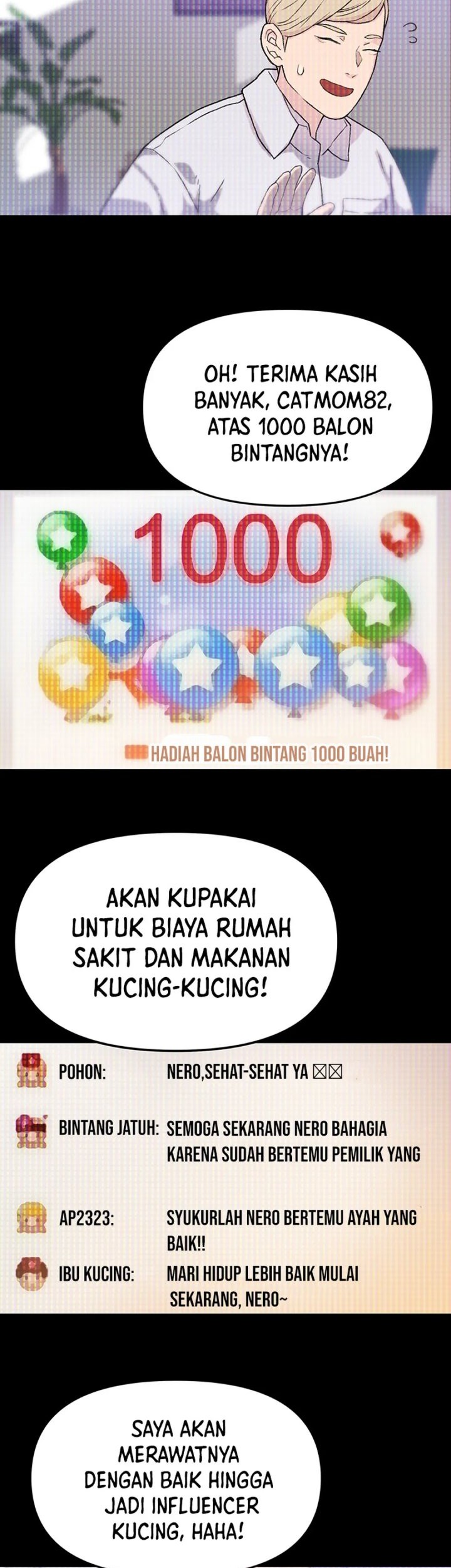 Rainbow Bridge Watchman Chapter 32 Gambar 20