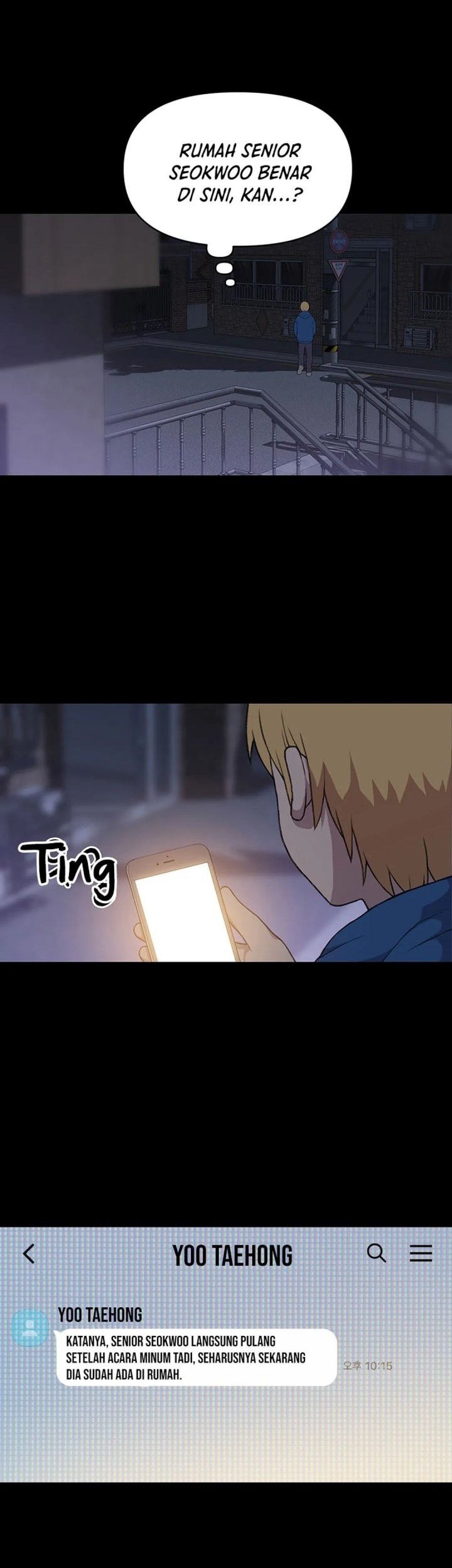 Rainbow Bridge Watchman Chapter 33 Gambar 4