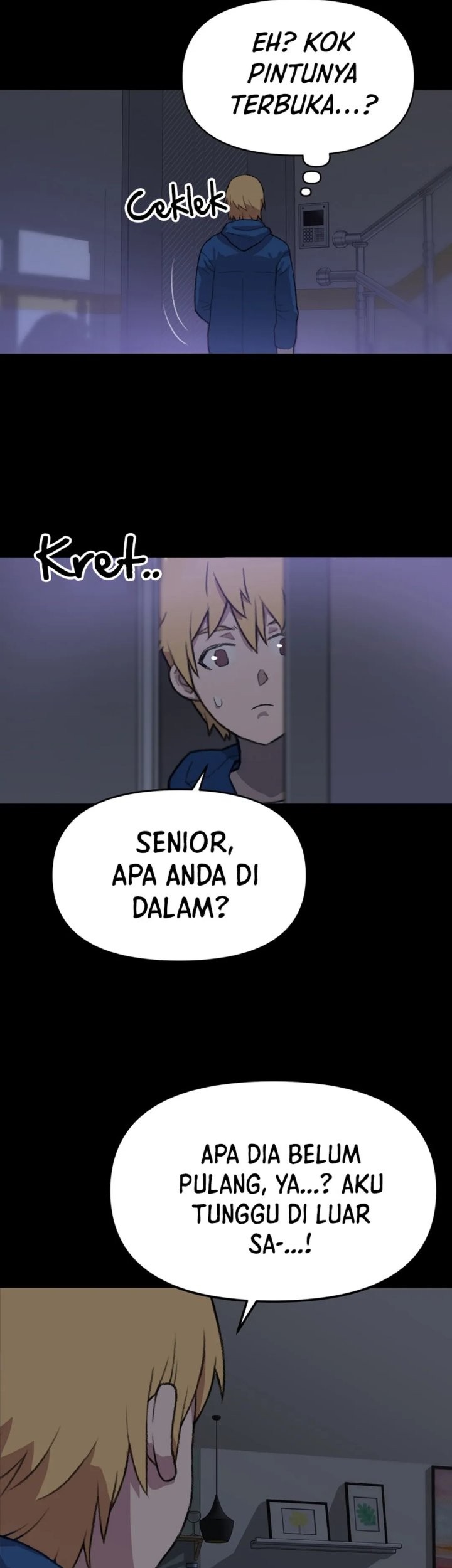 Rainbow Bridge Watchman Chapter 33 Gambar 6