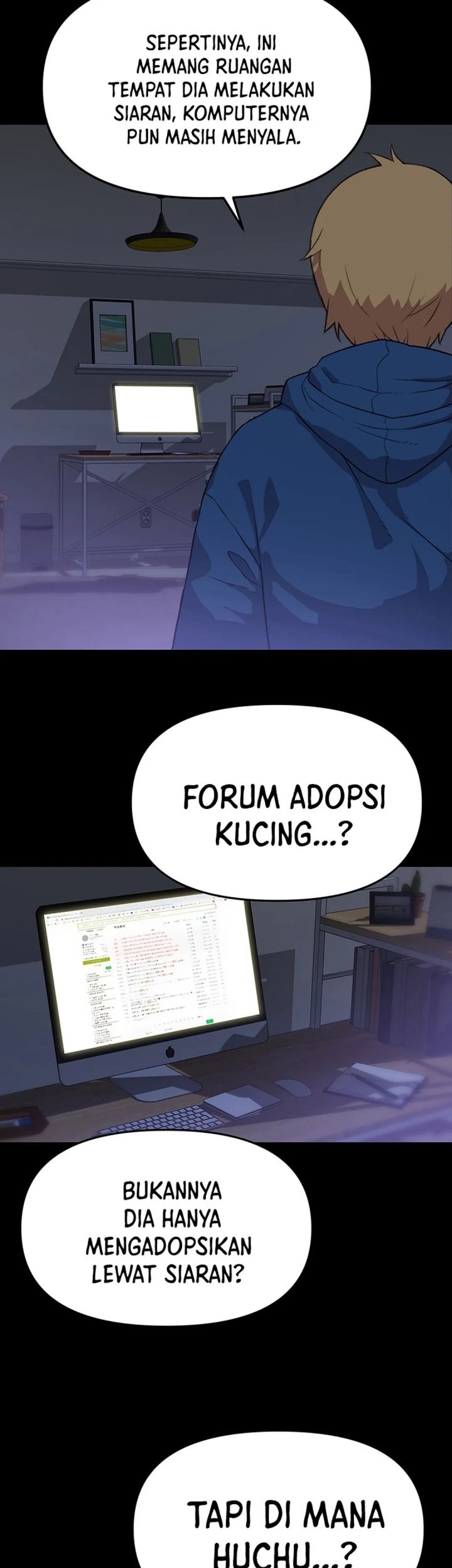 Rainbow Bridge Watchman Chapter 33 Gambar 8