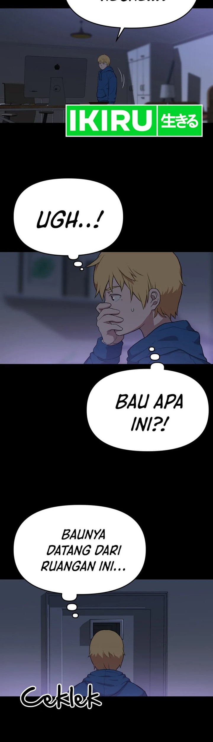 Rainbow Bridge Watchman Chapter 33 Gambar 9