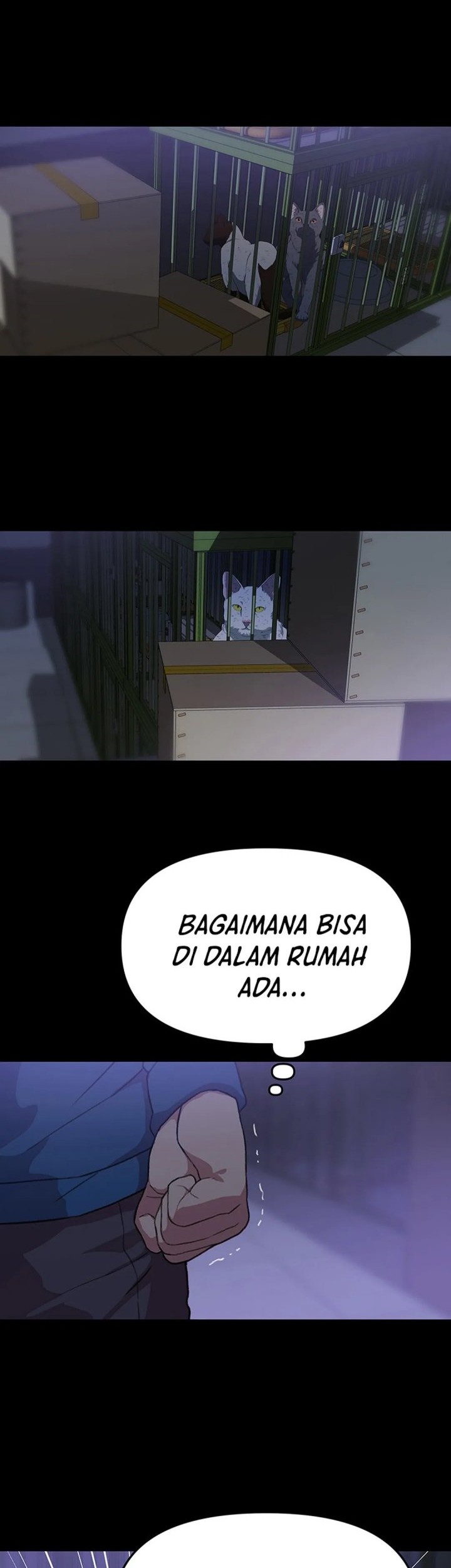 Rainbow Bridge Watchman Chapter 33 Gambar 11