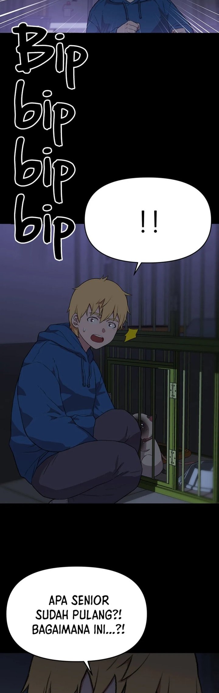 Rainbow Bridge Watchman Chapter 33 Gambar 13