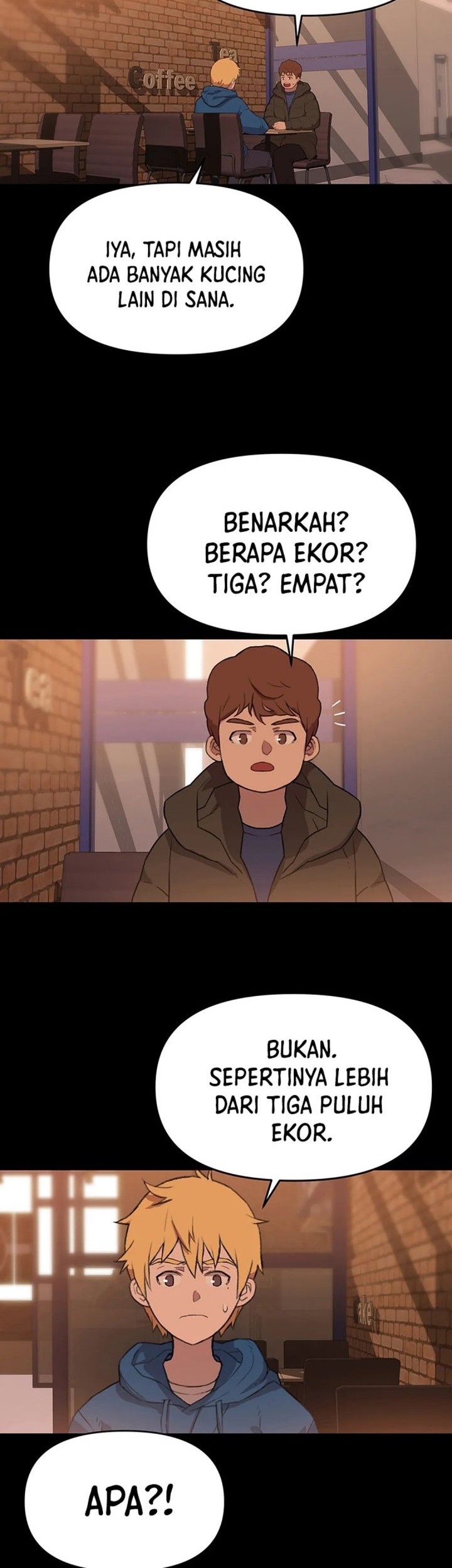 Rainbow Bridge Watchman Chapter 33 Gambar 15