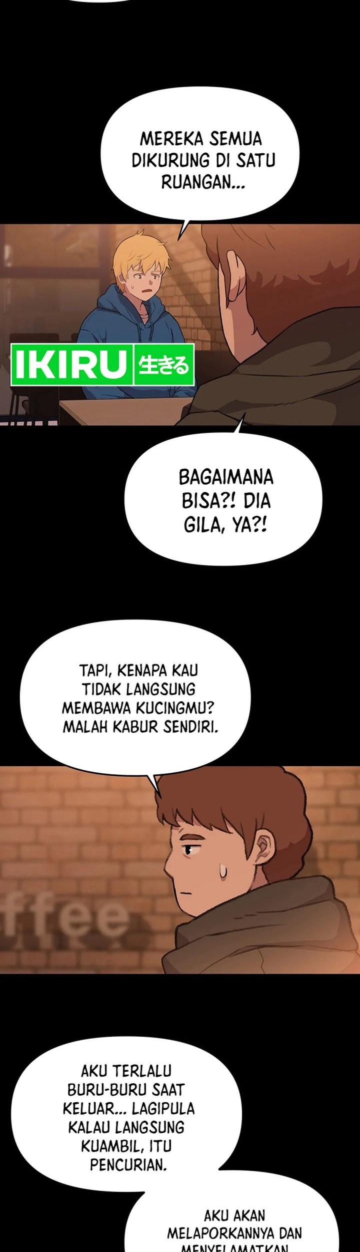 Rainbow Bridge Watchman Chapter 33 Gambar 16