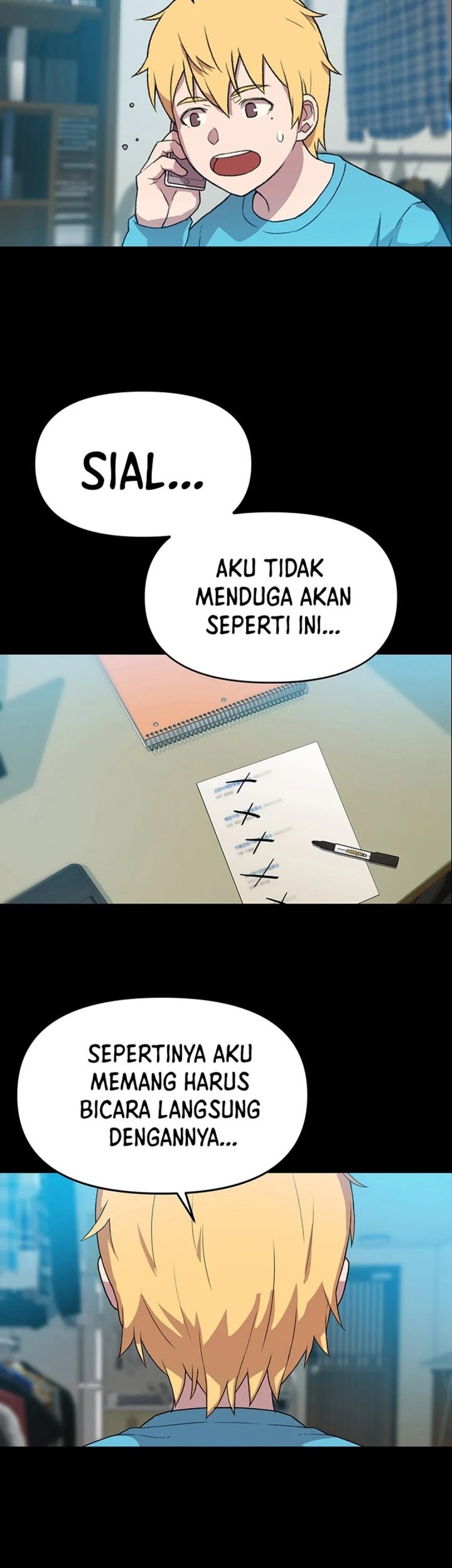 Rainbow Bridge Watchman Chapter 33 Gambar 19