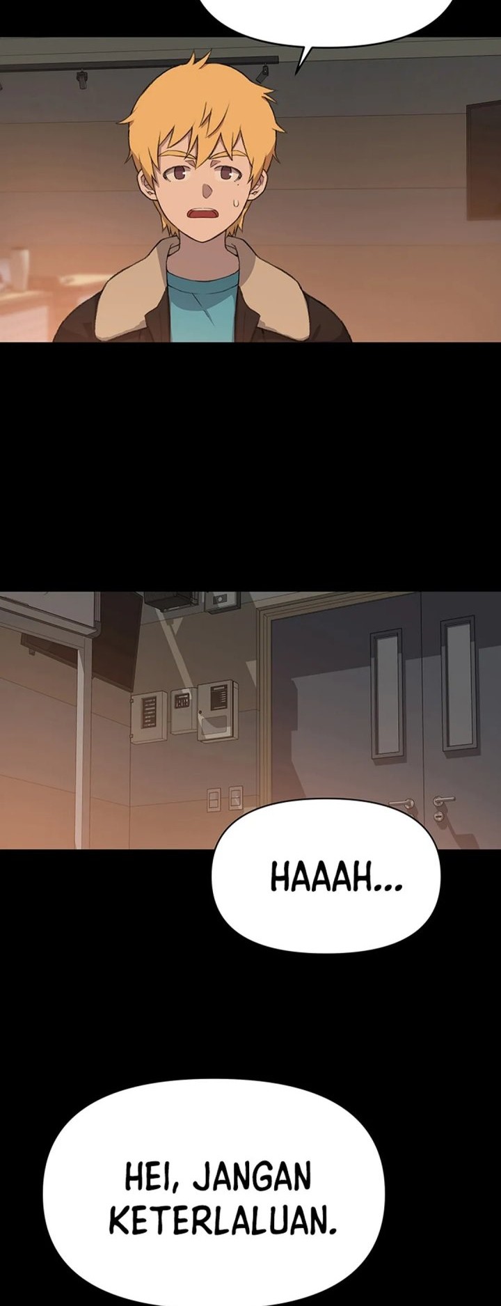 Rainbow Bridge Watchman Chapter 33 Gambar 21