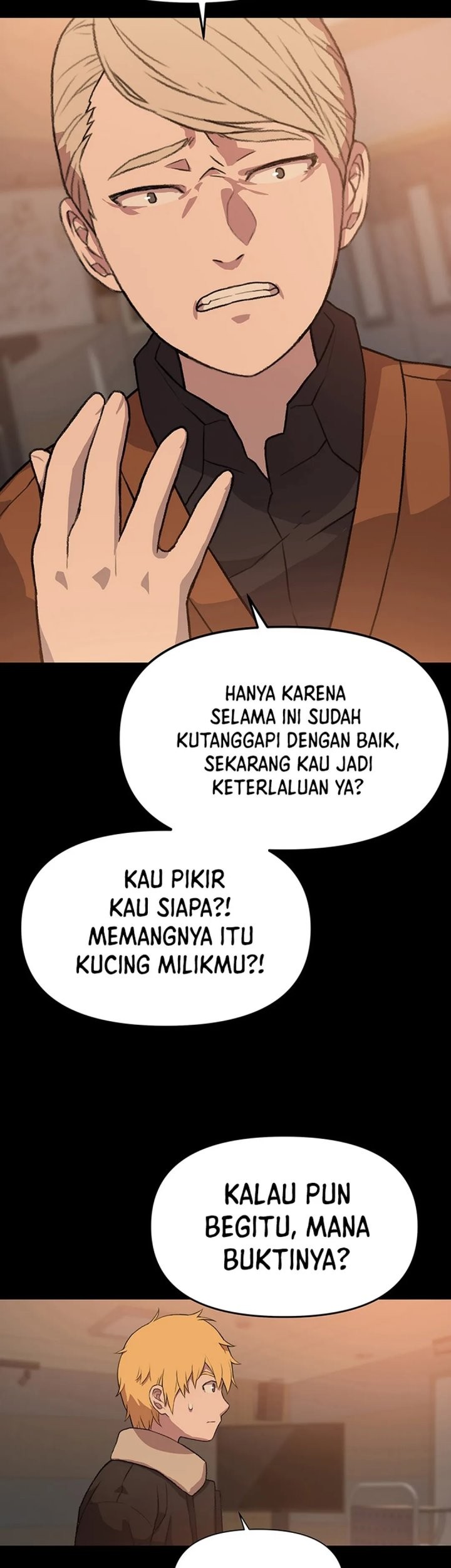 Rainbow Bridge Watchman Chapter 33 Gambar 22