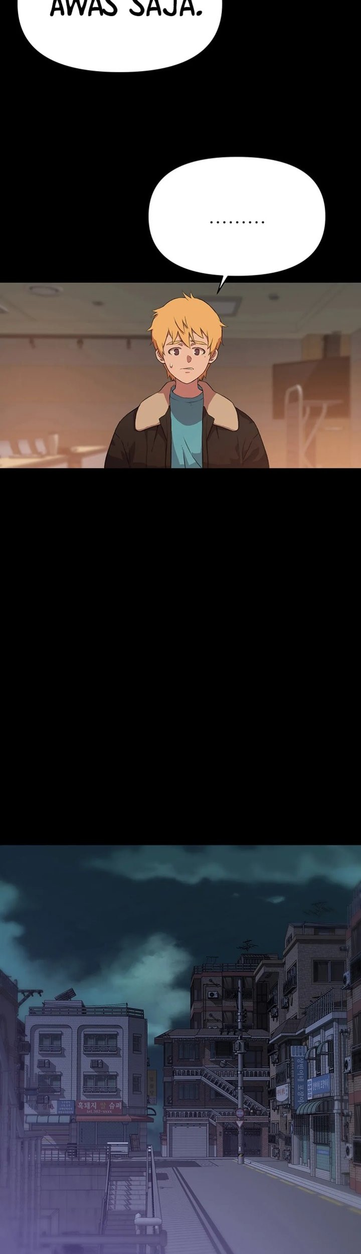 Rainbow Bridge Watchman Chapter 33 Gambar 24