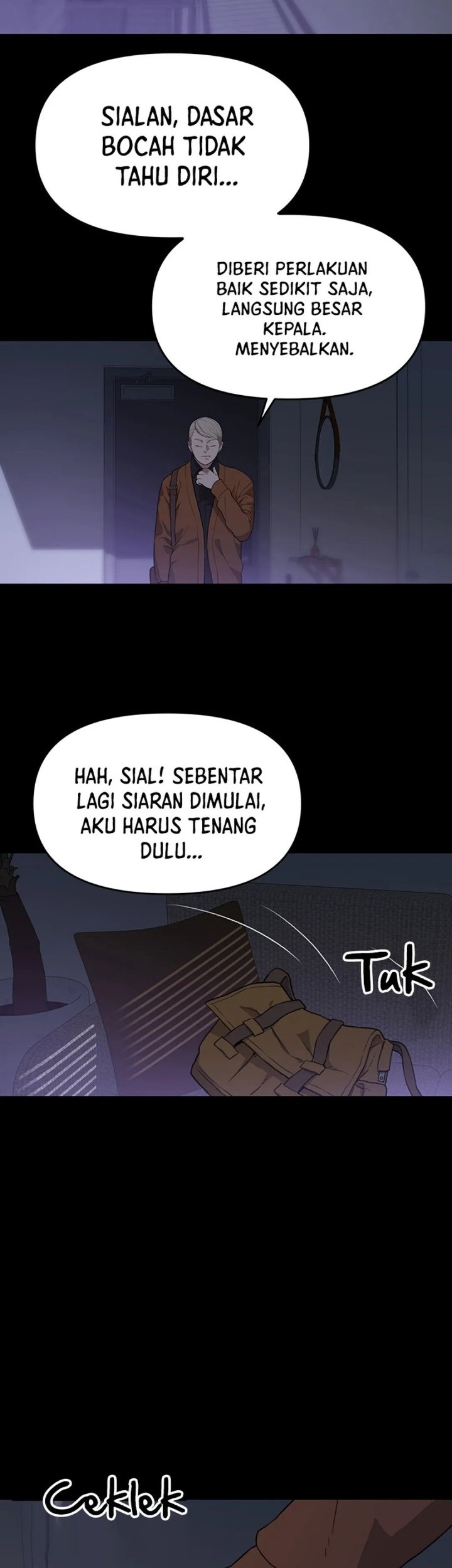 Rainbow Bridge Watchman Chapter 33 Gambar 25